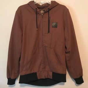 Coalatree Organics Cash Work Jacket Men’s Hoodie